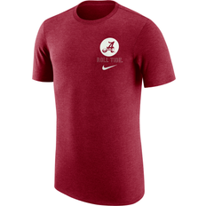 T-shirts Nike Alabama Men's College Crew-Neck T-Shirt in Red, FQ5488-613