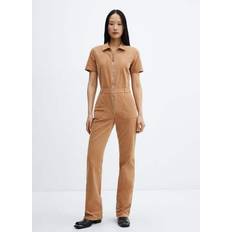 Brun - Dame Jumpsuits & Overalls Mango Iggyp Jumpsuit - Brun