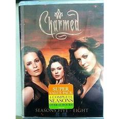 Charmed Seasons 5-8 DVD