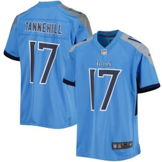 Game Jerseys Nike Big Boys Ryan Tannehill Light Blue Tennessee Titans Game Jersey Light Blue