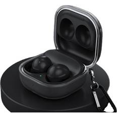Dsport Transparent Earphone Protective Case Anti-Fall Galaxy Buds 2