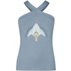 Homme - Viscose Débardeurs The Lord of The Rings Top de Le Seigneur Des Anneaux - Gondor - Bleu