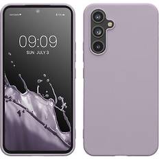 Kwmobile Hülle für samsung galaxy a54 5g handyhülle handy case cover smartphone backcover Lila 8,00 cm