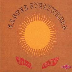The 13th Floor Elevators Easter Everywhere Vinyl 2LP Yellow & Red (Vinyl)