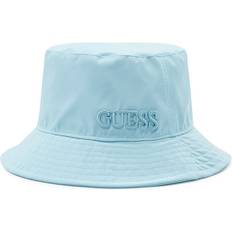 Guess Chapeaux Guess Chapeau Bucket AW8863 NYL01 Bleu