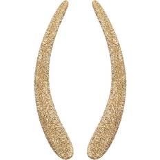 Crawler Milky Way Earrings - Gold