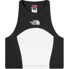 The North Face Mujer Camisetas de tirantes The North Face Summer Logo Tank TNF Black/White Women