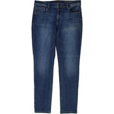 Stof - Vrouw Spijkerbroeken DL1961 Florence Pacific Skinny Jean