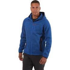 Clothing Craghoppers Mens Peri Hooded Fleece Jacket