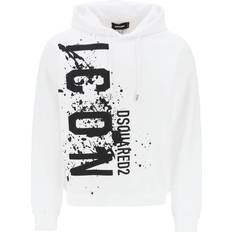 DSquared2 Mies Neuleet DSquared2 Sweatshirt Men colour White