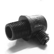 TBI Pinolaflastning 10mm. udv. gevind
