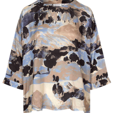 Stål Bluser Masai Becca Bluse, Steel Grey