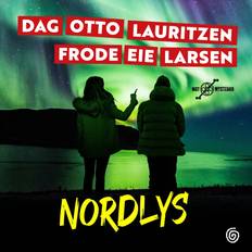 Nordlys (Lydbok, MP3, 2023)