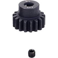 RC Toys Fastrax M1 17T Steel Pinion Gear 5mm Fastm1-175