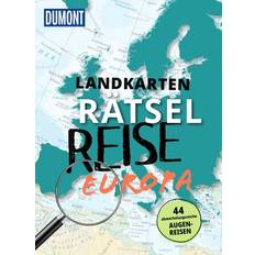 Karten Bücher DuMont Bildband Europa (Karten)