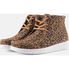 Nature Nature Footwear Støvle Emma Leopard