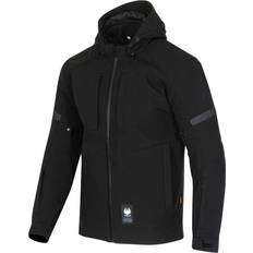 Merlin D3O Waterproof Motorcycle Textile Jacket - Black