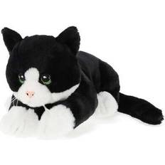 Keel Toys Kitten Black 22cm Stuffed Soft Plush Cuddle Cat
