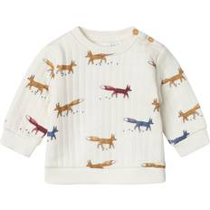 Name It UDSALG Sweatshirt Rolin Quilt Bluser GladeRollinger.dk