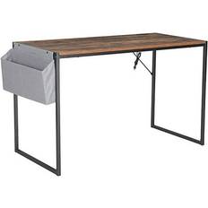 Ebern Designs Black Tables Ebern Designs Parinita Writing Desk