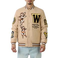 Cherub Rock Varsity Jacket