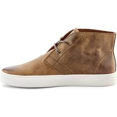 Leather - Women Chukka Boots Frye Astor Midlace Chukka Boots Premium Italian