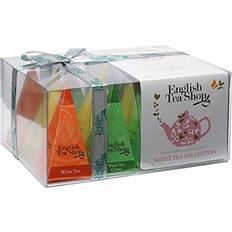 English Tea Shop Food & Drinks English Tea Shop Tea Shop Collection Pyramid, White Tea, Gram