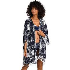 Swimsuit Cover-Ups & Sarong Wraps La Blanca At The Kimono Women's Swimwear