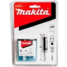 Makita Akcesoria magnetic bit holder 80mm 25pcs twist bits B-48773