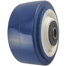 DIY Accessories ZORO SELECT 2RZC2 Caster Wheel, 600 lb. 4 D x 2 In. Wheel Color: Blue