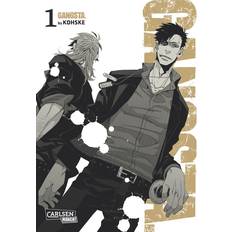 Gangsta. Bd.1 (2015)