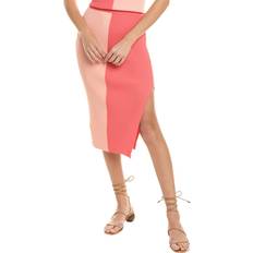 Roze Rokken Staud Lorraine Skirt