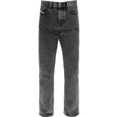 Diesel Man Denim pants Black 31W-32L Cotton