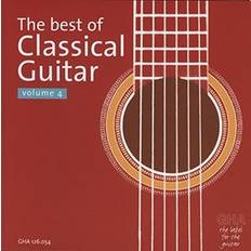 Music Best of Classical Guitar 4 Various (CD)