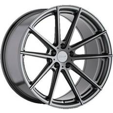 Bilfälgar TSW Bathurst 20X9 5X120 35Et 76.1Cb Gloss Gunmetal Wheel