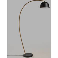 John Lewis Metal Arc Floor Lamp