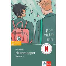 Bücher Heartstopper