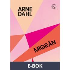 Migrän E-bok Arne Dahl