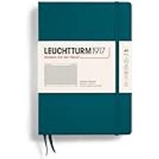 Notitieblokken Leuchtturm1917 359693 Notizbuch Medium A5 Hardcover, 251