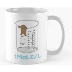 WHIBOS 11oz Chemistry 1 Mole Mug