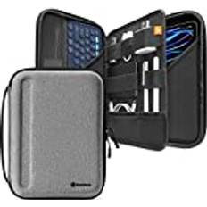 Tomtoc Portfolio Tablet Case for 11-inch iPad Pro M4 and iPad Air M3/M2 2025-2024