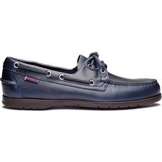 Sebago Endeavor Leather Boat Shoe