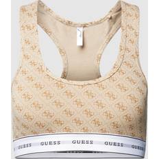 Guess Donna Reggiseni Guess Reggiseno Top - Beige