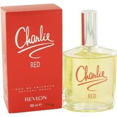 Revlon Charlie Red EDT