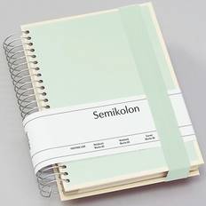 Semikolon large a5 mixed page