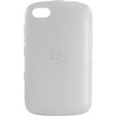 Blackberry White Clear 9720 Soft Shell Clear Case Cover ACC-55945-002