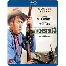 Western Filmer Winchester '73 Blu-ray