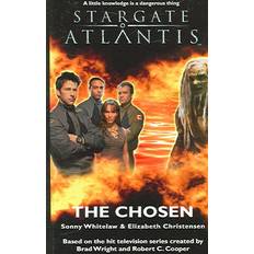 Stargate Atlantis: The Chosen (Häftad, 2010)