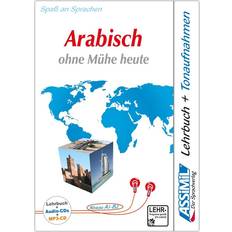 ASSiMiL Arabisch ohne Mühe Schulbücher (Geheftet)