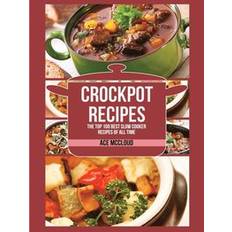 Crockpot Recipes Ace McCloud 9781640482685